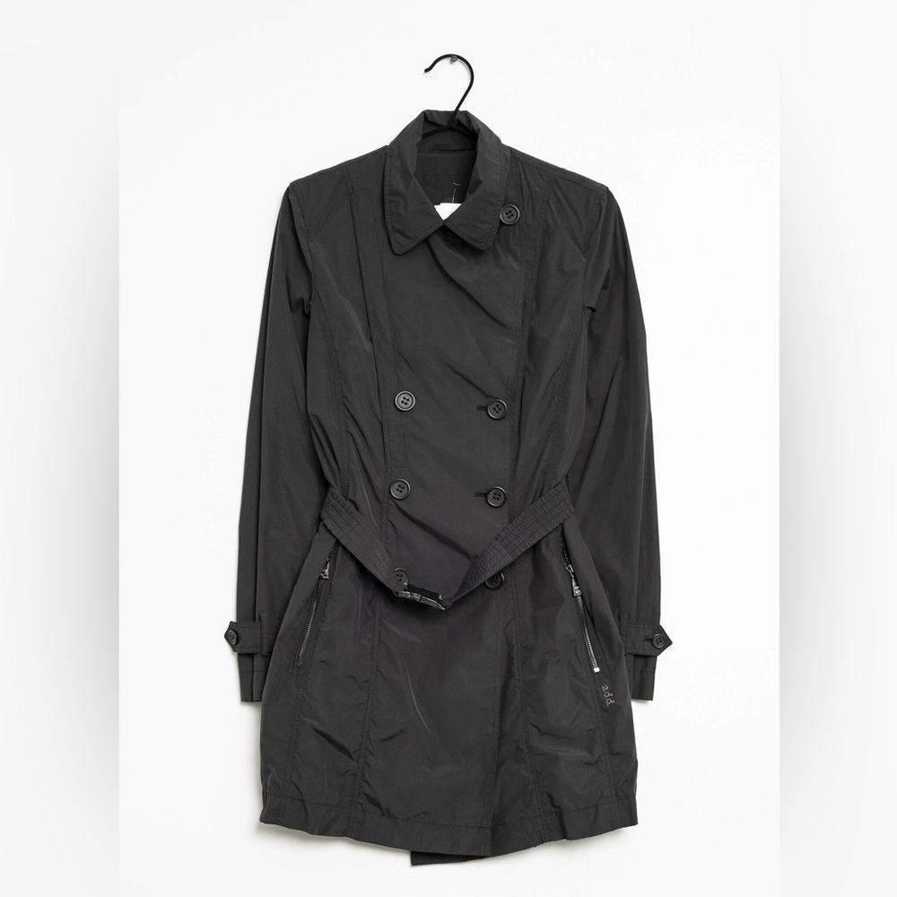 Trench coat italian Add